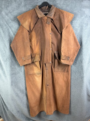 Driza bone vintage stockman - vintage,
