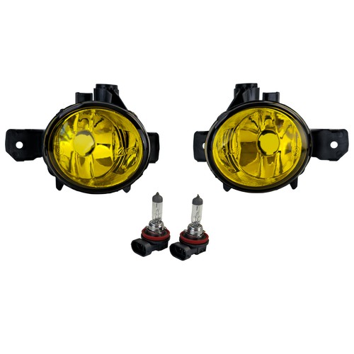 Klarglas nebelscheinwerfer set - klarglas,