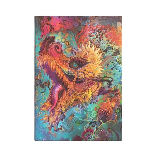 Paperblanks notizbuch humming - notizbuch,