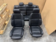 Bmw 3er E36 Compact M-Paket Ledersitze Lederausstattung Sportsitze