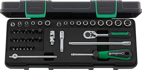 Stahlwille steckschlüssel set - stahlwille,