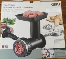 Gefu fleischwolf transforma - gefu,