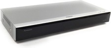Panasonic DMP-UBS70 | 4K Blu-ray Recorder | 500GB HDD | Silber | GUT