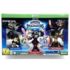 Microsoft Xbox 360- Skylanders Imaginators - Starter Pack - NEU