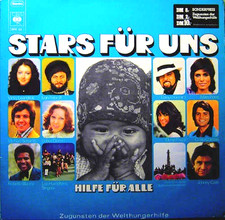 LP " Stars für uns - Hilfe