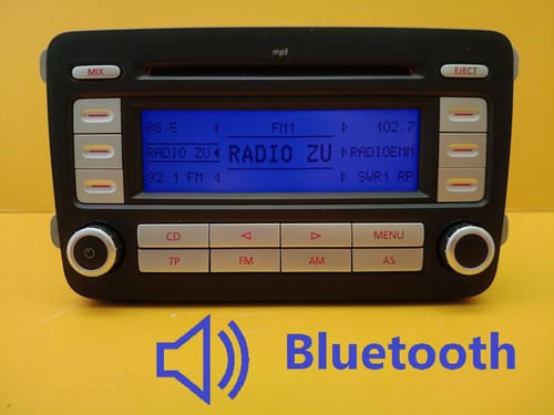 Original rcd 300 bluetooth - vw,