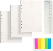 A5 Nachfüllpapier mit