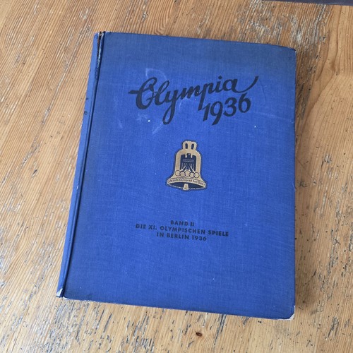 Olympia 1936 olympiade - 1936,