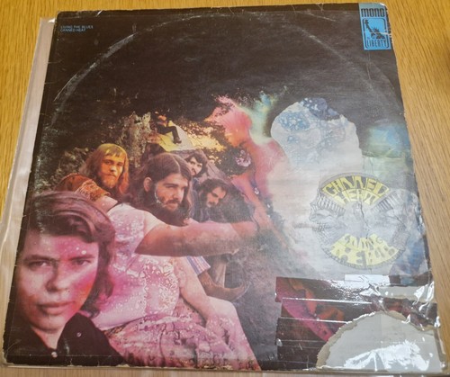 Canned heat living the blues - heat,