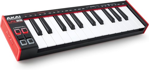 Akai professional lpk25 usb - lpk25,