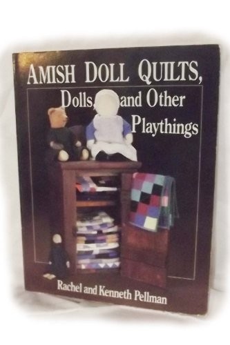 Amish doll quilts dolls and - doll,