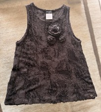 CHANEL 3D Camellia Pins