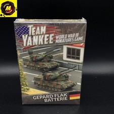 Gepard flak batterie - flak, (x2)
