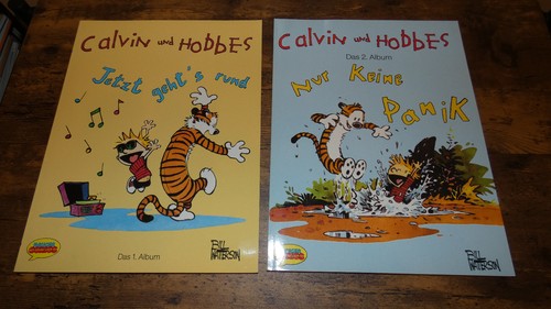 Calvin und hobbes von - von, bill