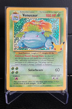 1x Pokemon Karte Bisaflor