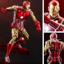Iron Man The Origins