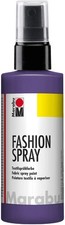 Marabu Textilsprühfarbe "Fashion Spray" pflaume 100 ml