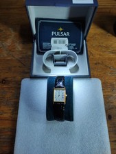Pulsar damenuhr vintage - pulsar,