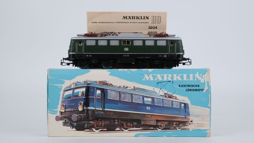Märklin 3040 lok - e-lok, br