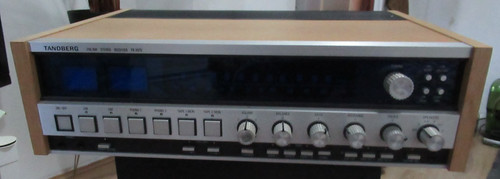 Tandberg 2075 am stereo - 2075,