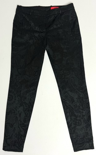 Hugo boss red label stoffhose - red,
