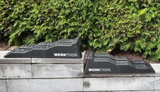 Auffahrkeile für Wohnmobil / Wohnwagen bis 5T - WERKTHOR