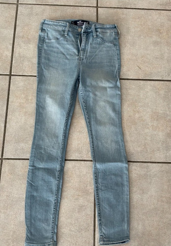 Hollister jeans w25 l26 - /,