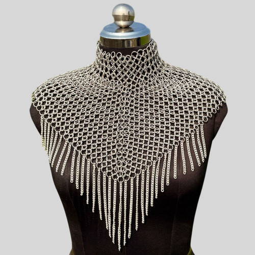 Armor medieval halskette aus - medieval,