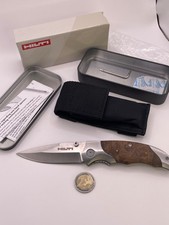 HILTI X BÖKER  Klappmesser