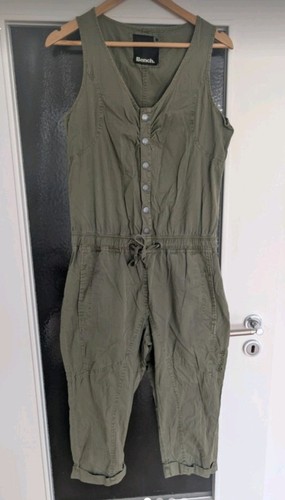 Bench jumpsuit overall kurz - bench,