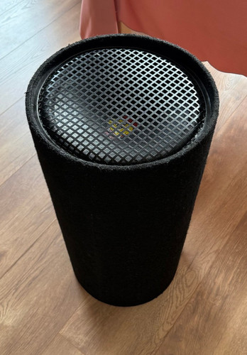 Auto subwoofer magnat - auto,