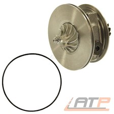 RUMPFGRUPPE ABGAS-TURBO-LADER