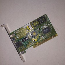 PCI Netzwerkkarte D-Link