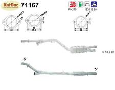 ✅ Katalysator Mercedes S-Klasse (W140/C140), 4.2/5.0, 205/210/235/240kW, Euro 2