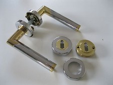 HP Rosetten Türbeschlag