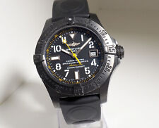 BREITLING Avenger Seawolf Blacksteel Limited Edition M17330 - nur 1000 Stück !!