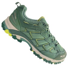 Meindl Caribe Lady Damen-Trailschuhe Laufschuhe Outdoor-Schuhe Hiking Grün