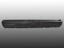 VW Polo 1 Audi 50 Unterholm Abschnitt rechts aussen Neu Original NOS 