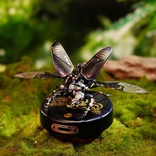 ROKR Käfer Storm Beetle 3D Metall Puzzle Modellbausatz Insekt Kinder Spielzeug