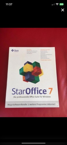 Star office original - star, 7