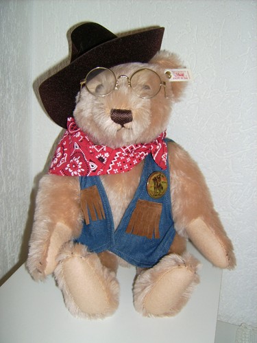 Steiff original teddy r - steiff,