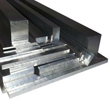 Flachprofil Aluminium