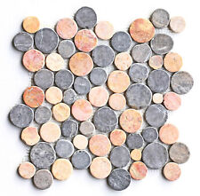 1 Mosaikfliese Marmor