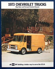 Prospekt brochure 1973