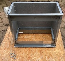 Helios Klf 40/20 F7 (ohne Filter) Kanal Luftfilter