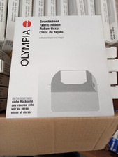 28x AEG Olympia Farbband Gewebeband NYLON GR. 163n f. ESW 3000, ES 90