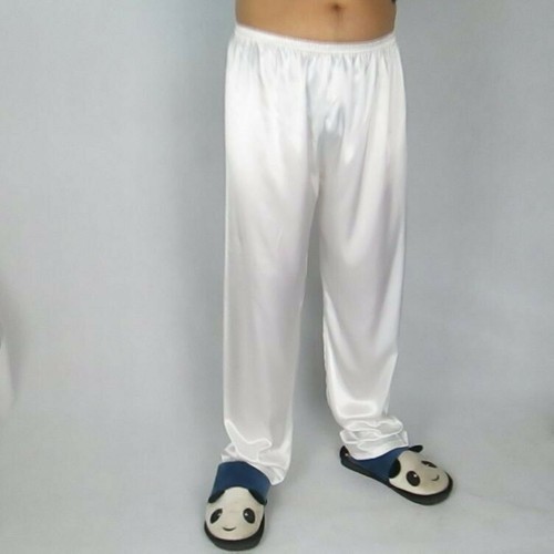 Herren satin schlafanzüge - satin,