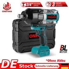3100nm für makita akku - 3/4'',