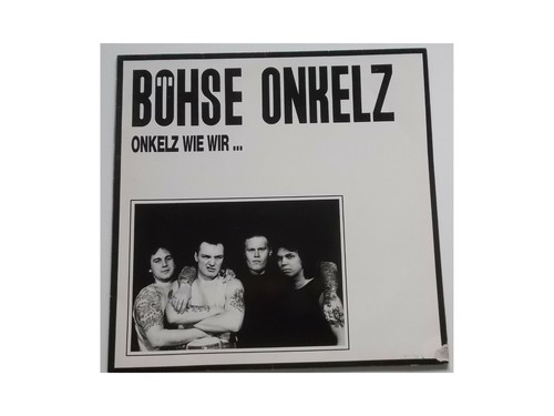Böhse onkelz - onkelz,