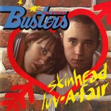 Busters all stars skinhead - busters,